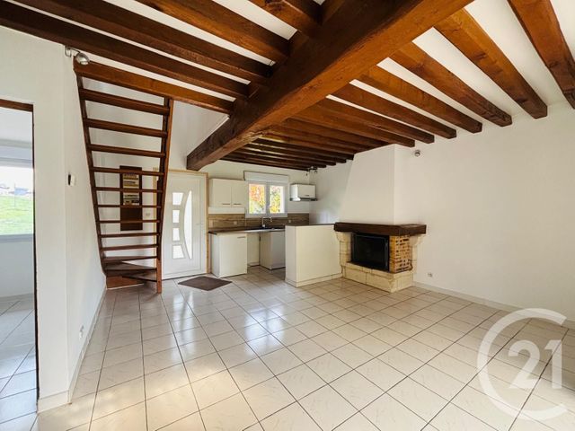 Afficher la photo en grand maison à vendre - 5 pièces - 71.0 m2 - GENNEVILLE - 14 - BASSE-NORMANDIE - Century 21 Tirard-Gardie