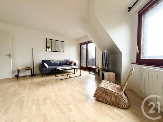 Appartement Duplex à vendre - 2 pièces - 37.2 m2 - DEAUVILLE - 14 - BASSE-NORMANDIE - Century 21 Tirard-Gardie