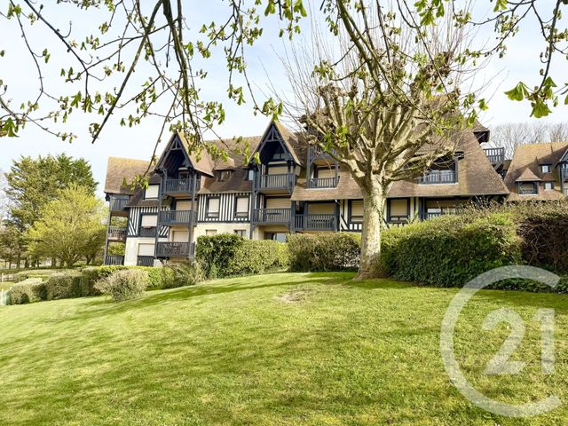 appartement - DEAUVILLE - 14