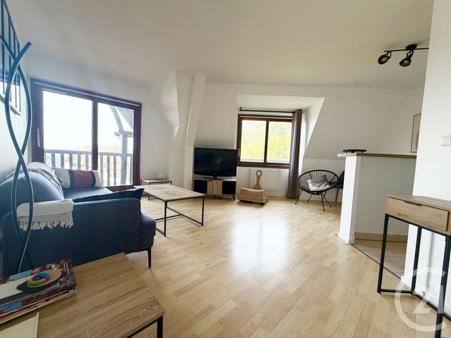 Appartement Duplex à vendre - 2 pièces - 37.2 m2 - DEAUVILLE - 14 - BASSE-NORMANDIE - Century 21 Tirard-Gardie