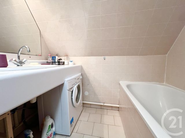 Appartement Duplex à vendre - 2 pièces - 37.2 m2 - DEAUVILLE - 14 - BASSE-NORMANDIE - Century 21 Tirard-Gardie