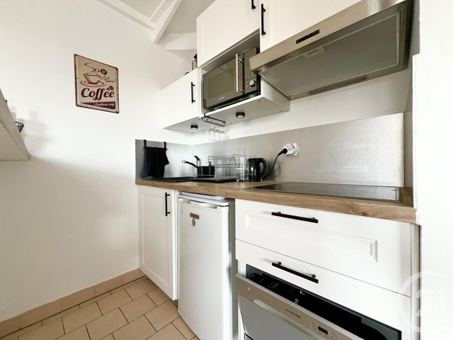 Appartement Duplex à vendre - 2 pièces - 37.2 m2 - DEAUVILLE - 14 - BASSE-NORMANDIE - Century 21 Tirard-Gardie