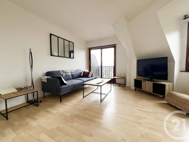 Appartement Duplex à vendre - 2 pièces - 37.2 m2 - DEAUVILLE - 14 - BASSE-NORMANDIE - Century 21 Tirard-Gardie