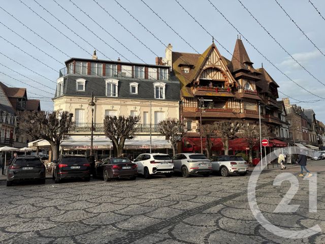 Appartement F3 à vendre - 3 pièces - 50.13 m2 - DEAUVILLE - 14 - BASSE-NORMANDIE - Century 21 Tirard-Gardie