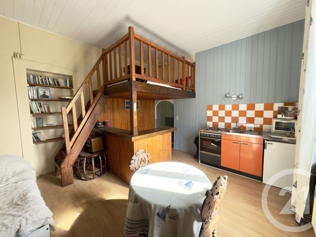 Appartement F3 à vendre - 3 pièces - 50.13 m2 - DEAUVILLE - 14 - BASSE-NORMANDIE - Century 21 Tirard-Gardie