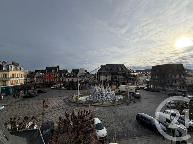 Appartement F3 à vendre - 3 pièces - 50.13 m2 - DEAUVILLE - 14 - BASSE-NORMANDIE - Century 21 Tirard-Gardie