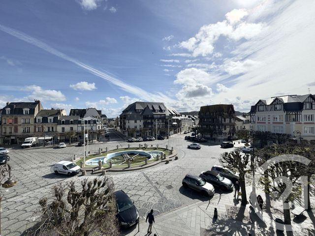 appartement - DEAUVILLE - 14