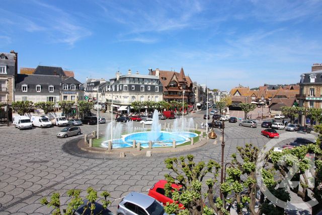 Appartement F3 à vendre - 3 pièces - 50.13 m2 - DEAUVILLE - 14 - BASSE-NORMANDIE - Century 21 Tirard-Gardie