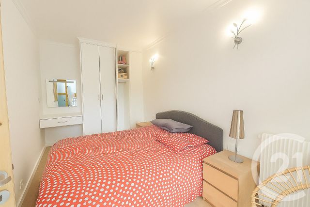 Appartement F2 à vendre - 2 pièces - 36.1 m2 - DEAUVILLE - 14 - BASSE-NORMANDIE - Century 21 Tirard-Gardie