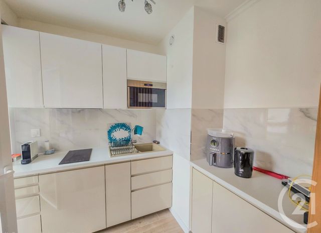 Appartement F2 à vendre - 2 pièces - 36.1 m2 - DEAUVILLE - 14 - BASSE-NORMANDIE - Century 21 Tirard-Gardie