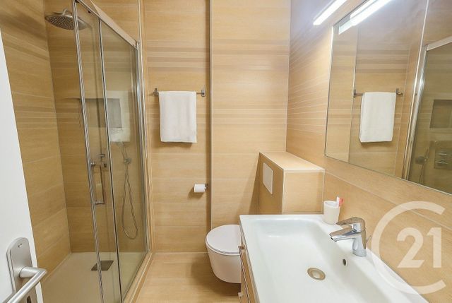 Appartement F2 à vendre - 2 pièces - 36.1 m2 - DEAUVILLE - 14 - BASSE-NORMANDIE - Century 21 Tirard-Gardie