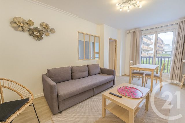 Appartement F2 à vendre - 2 pièces - 36.1 m2 - DEAUVILLE - 14 - BASSE-NORMANDIE - Century 21 Tirard-Gardie