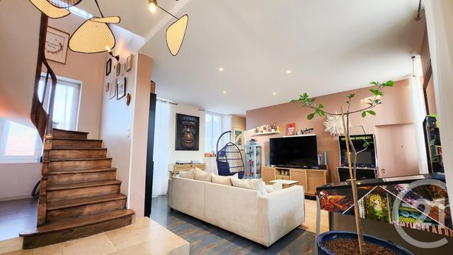 maison à vendre - 7 pièces - 176.0 m2 - PONT L EVEQUE - 14 - BASSE-NORMANDIE - Century 21 Tirard-Gardie