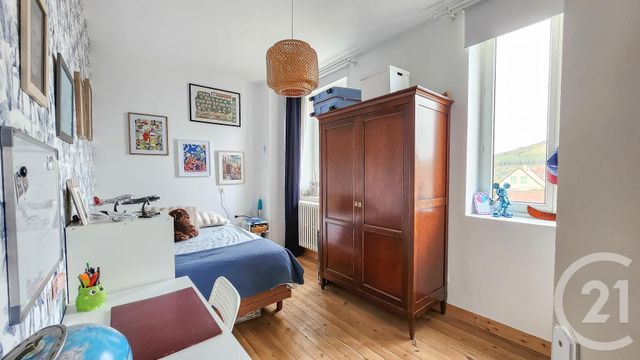 maison à vendre - 7 pièces - 176.0 m2 - PONT L EVEQUE - 14 - BASSE-NORMANDIE - Century 21 Tirard-Gardie