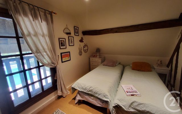 maison à vendre - 5 pièces - 100.0 m2 - PONT L EVEQUE - 14 - BASSE-NORMANDIE - Century 21 Tirard-Gardie