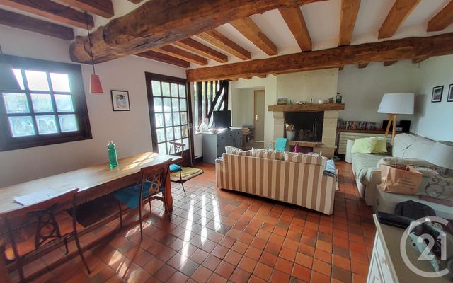 maison à vendre - 5 pièces - 100.0 m2 - PONT L EVEQUE - 14 - BASSE-NORMANDIE - Century 21 Tirard-Gardie