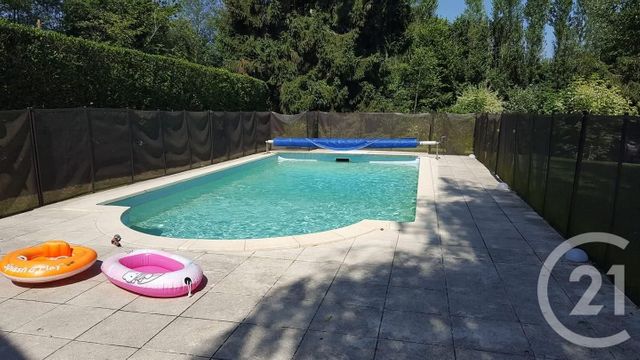 maison à vendre - 5 pièces - 100.0 m2 - PONT L EVEQUE - 14 - BASSE-NORMANDIE - Century 21 Tirard-Gardie