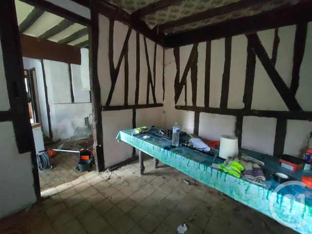 maison à vendre - 4 pièces - 61.52 m2 - ABLON - 14 - BASSE-NORMANDIE - Century 21 Tirard-Gardie
