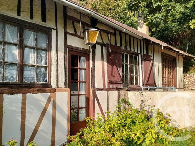 maison à vendre - 4 pièces - 61.52 m2 - ABLON - 14 - BASSE-NORMANDIE - Century 21 Tirard-Gardie