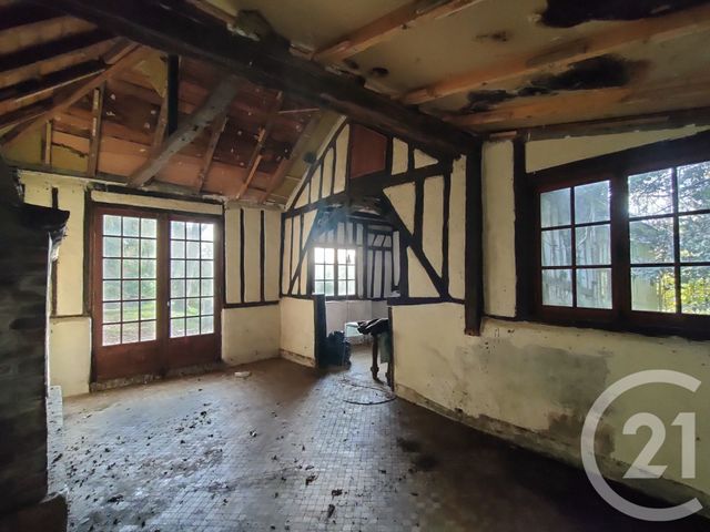 maison à vendre - 4 pièces - 61.52 m2 - ABLON - 14 - BASSE-NORMANDIE - Century 21 Tirard-Gardie