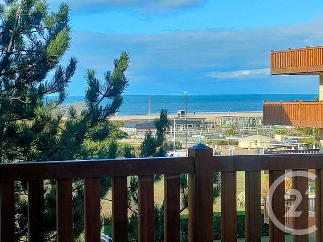 Appartement F2 à vendre DEAUVILLE