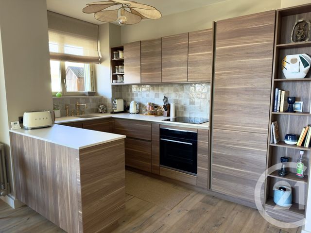 Appartement F2 à vendre - 2 pièces - 46.64 m2 - DEAUVILLE - 14 - BASSE-NORMANDIE - Century 21 Tirard-Gardie