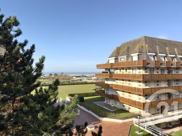 Appartement F2 à vendre - 2 pièces - 46.64 m2 - DEAUVILLE - 14 - BASSE-NORMANDIE - Century 21 Tirard-Gardie