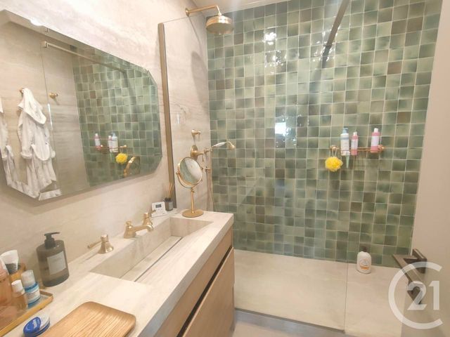 Appartement F2 à vendre - 2 pièces - 46.64 m2 - DEAUVILLE - 14 - BASSE-NORMANDIE - Century 21 Tirard-Gardie