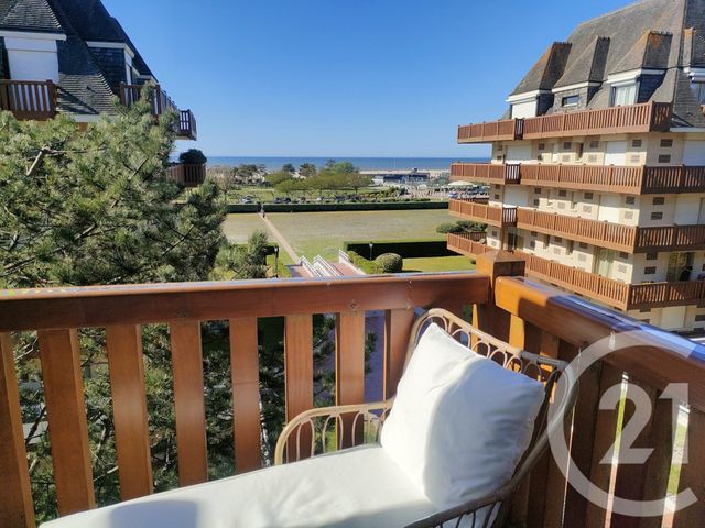 Appartement F2 à vendre DEAUVILLE