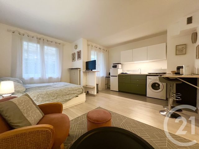 Appartement F1 à vendre - 1 pièce - 27.02 m2 - DEAUVILLE - 14 - BASSE-NORMANDIE - Century 21 Tirard-Gardie