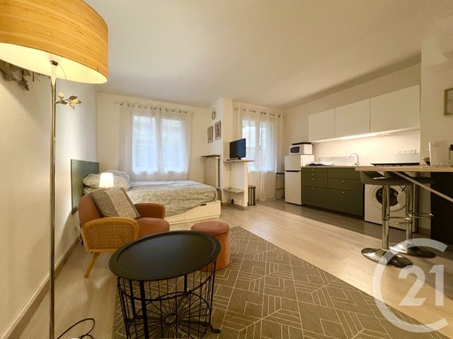 Appartement F1 à vendre - 1 pièce - 27.02 m2 - DEAUVILLE - 14 - BASSE-NORMANDIE - Century 21 Tirard-Gardie