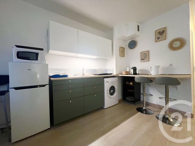 Appartement F1 à vendre - 1 pièce - 27.02 m2 - DEAUVILLE - 14 - BASSE-NORMANDIE - Century 21 Tirard-Gardie