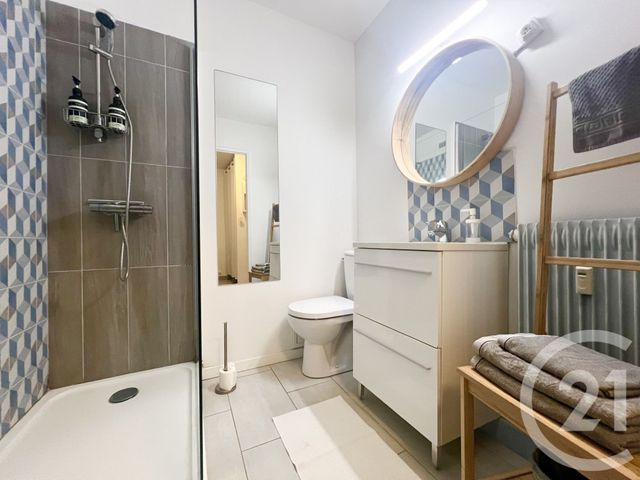 Appartement F1 à vendre - 1 pièce - 27.02 m2 - DEAUVILLE - 14 - BASSE-NORMANDIE - Century 21 Tirard-Gardie