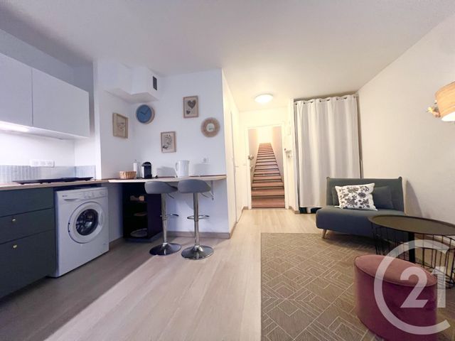 Appartement F1 à vendre - 1 pièce - 27.02 m2 - DEAUVILLE - 14 - BASSE-NORMANDIE - Century 21 Tirard-Gardie