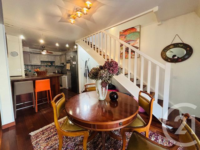 Appartement Duplex à vendre - 4 pièces - 83.23 m2 - DEAUVILLE - 14 - BASSE-NORMANDIE - Century 21 Tirard-Gardie