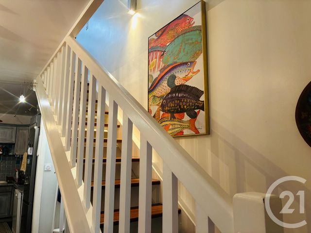 Appartement Duplex à vendre - 4 pièces - 83.23 m2 - DEAUVILLE - 14 - BASSE-NORMANDIE - Century 21 Tirard-Gardie