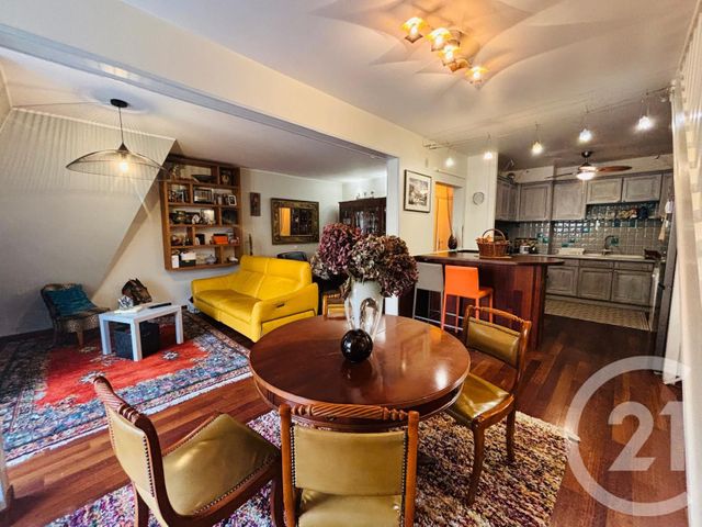 Appartement Duplex à vendre - 4 pièces - 83.23 m2 - DEAUVILLE - 14 - BASSE-NORMANDIE - Century 21 Tirard-Gardie