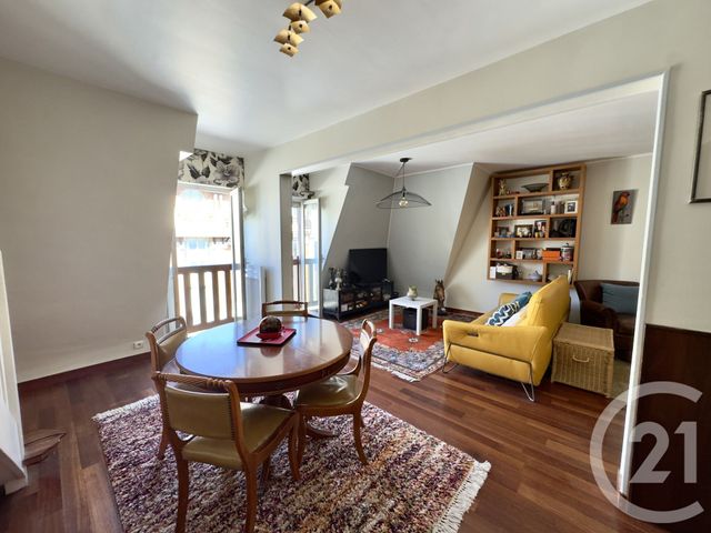 Appartement Duplex à vendre - 4 pièces - 83.23 m2 - DEAUVILLE - 14 - BASSE-NORMANDIE - Century 21 Tirard-Gardie