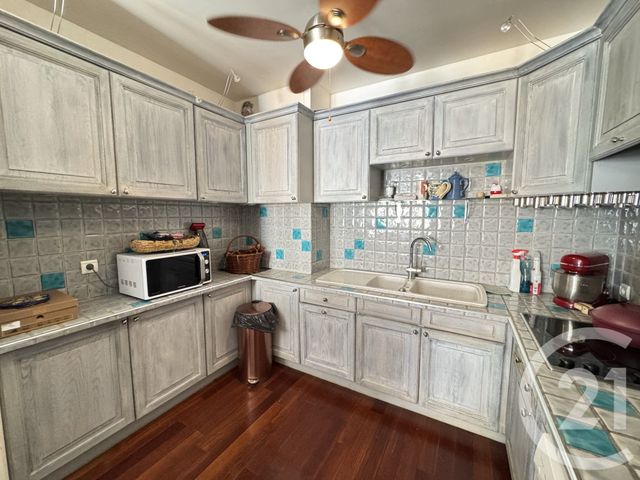 Appartement Duplex à vendre - 4 pièces - 83.23 m2 - DEAUVILLE - 14 - BASSE-NORMANDIE - Century 21 Tirard-Gardie