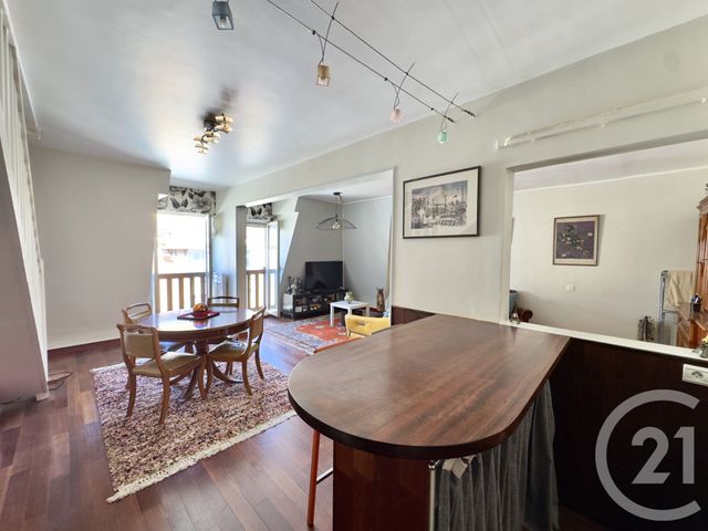 Appartement Duplex à vendre - 4 pièces - 83.23 m2 - DEAUVILLE - 14 - BASSE-NORMANDIE - Century 21 Tirard-Gardie