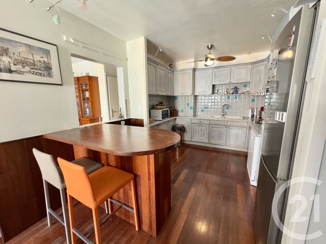 Appartement Duplex à vendre - 4 pièces - 83.23 m2 - DEAUVILLE - 14 - BASSE-NORMANDIE - Century 21 Tirard-Gardie