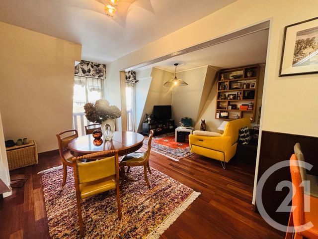 Appartement Duplex à vendre - 4 pièces - 83.23 m2 - DEAUVILLE - 14 - BASSE-NORMANDIE - Century 21 Tirard-Gardie