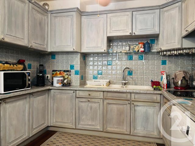 Appartement Duplex à vendre - 4 pièces - 83.23 m2 - DEAUVILLE - 14 - BASSE-NORMANDIE - Century 21 Tirard-Gardie