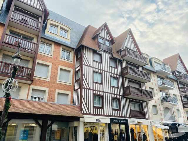 Appartement Duplex à vendre DEAUVILLE