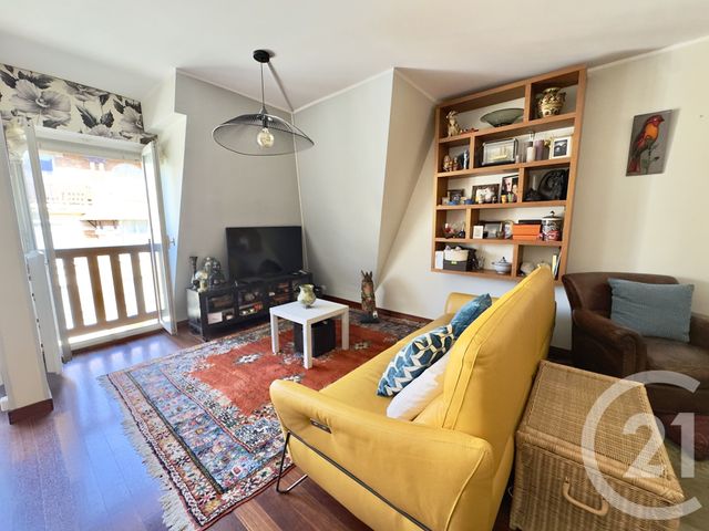 Appartement Duplex à vendre - 4 pièces - 83.23 m2 - DEAUVILLE - 14 - BASSE-NORMANDIE - Century 21 Tirard-Gardie