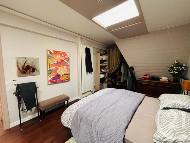 Appartement Duplex à vendre - 4 pièces - 83.23 m2 - DEAUVILLE - 14 - BASSE-NORMANDIE - Century 21 Tirard-Gardie