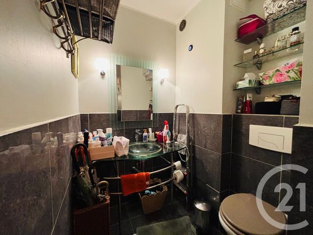 Appartement Duplex à vendre - 4 pièces - 83.23 m2 - DEAUVILLE - 14 - BASSE-NORMANDIE - Century 21 Tirard-Gardie