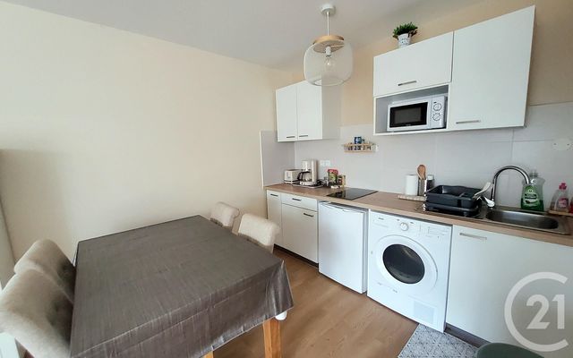 Appartement F2 à vendre - 2 pièces - 50.0 m2 - PONT L EVEQUE - 14 - BASSE-NORMANDIE - Century 21 Tirard-Gardie