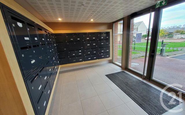 Appartement F2 à vendre - 2 pièces - 50.0 m2 - PONT L EVEQUE - 14 - BASSE-NORMANDIE - Century 21 Tirard-Gardie