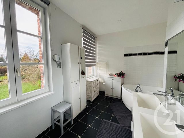 maison à vendre - 6 pièces - 152.0 m2 - EQUEMAUVILLE - 14 - BASSE-NORMANDIE - Century 21 Tirard-Gardie